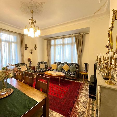 Appartement Dans Immeuble Haussmanien Argel Exterior foto