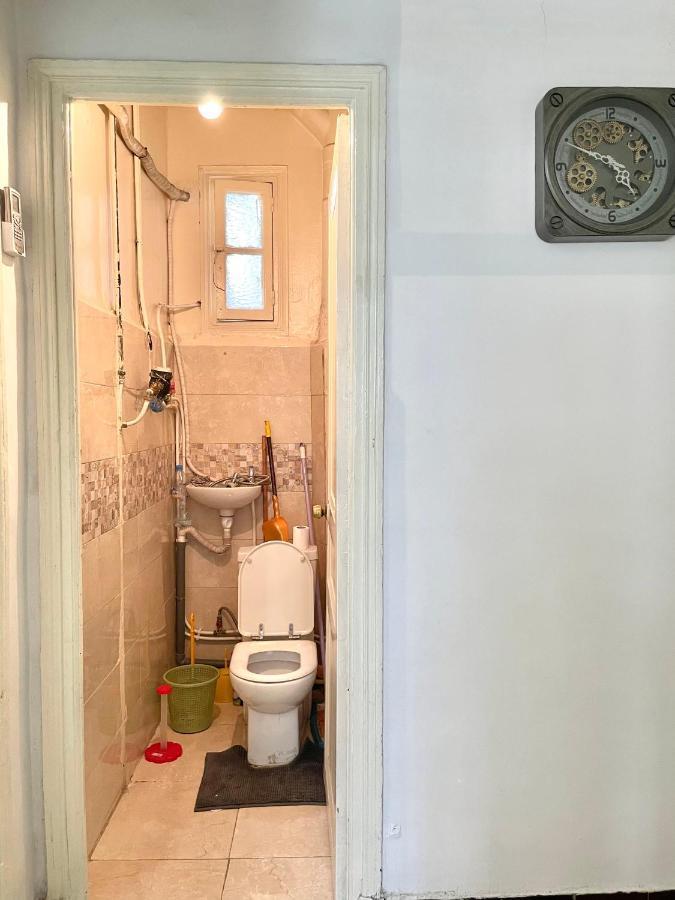 Appartement Dans Immeuble Haussmanien Argel Exterior foto