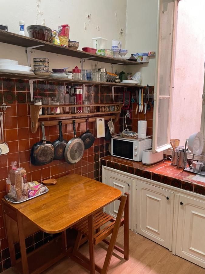Appartement Dans Immeuble Haussmanien Argel Exterior foto