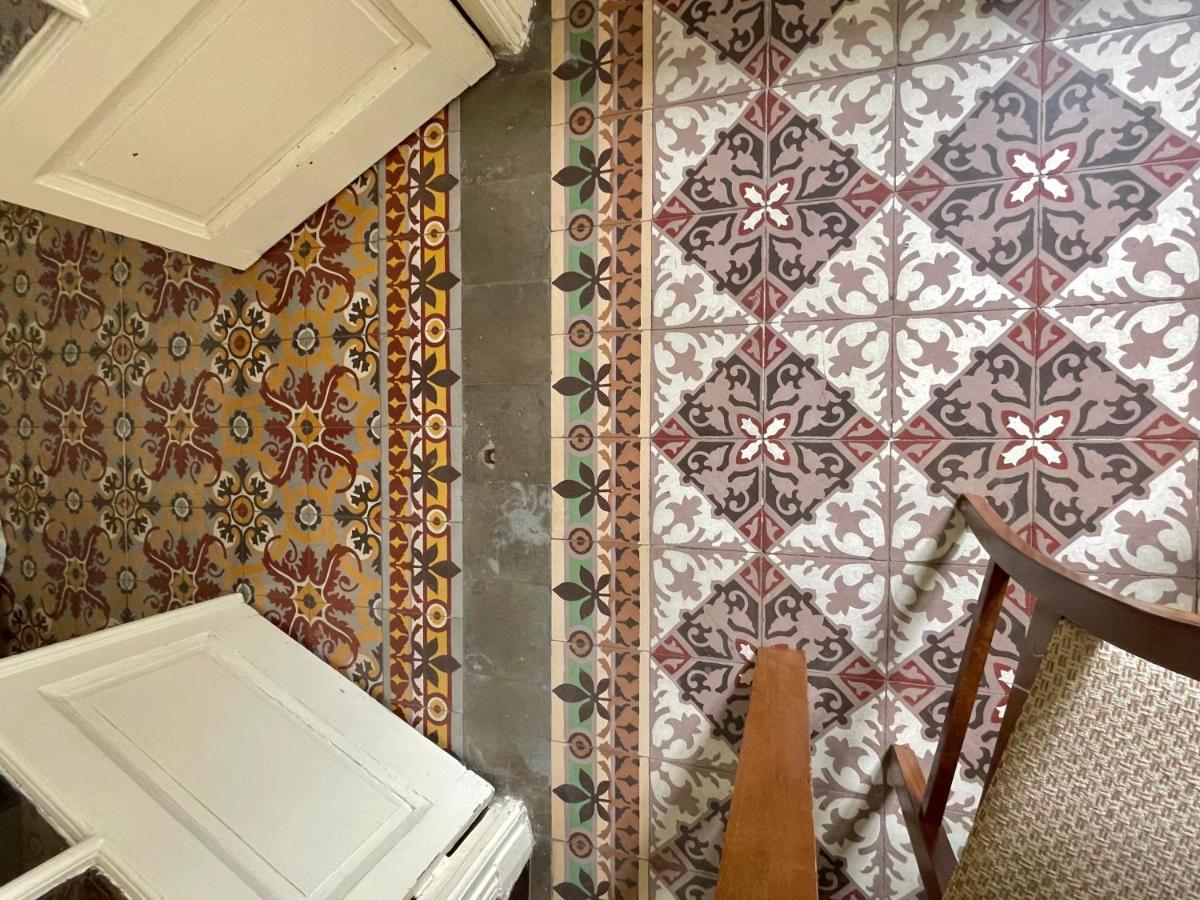 Appartement Dans Immeuble Haussmanien Argel Exterior foto
