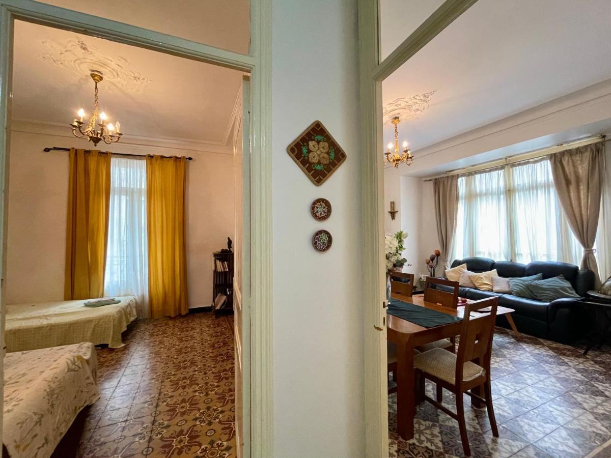 Appartement Dans Immeuble Haussmanien Argel Exterior foto