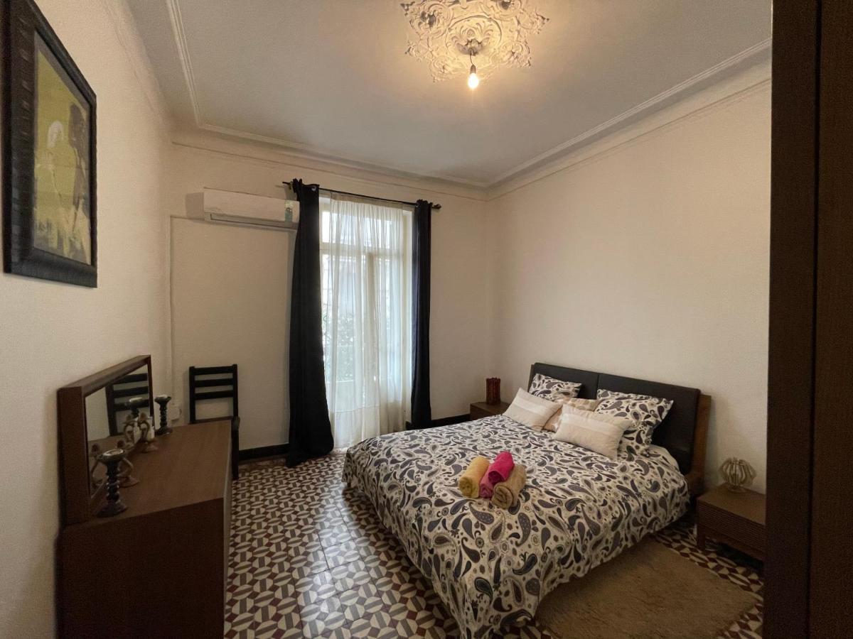 Appartement Dans Immeuble Haussmanien Argel Exterior foto