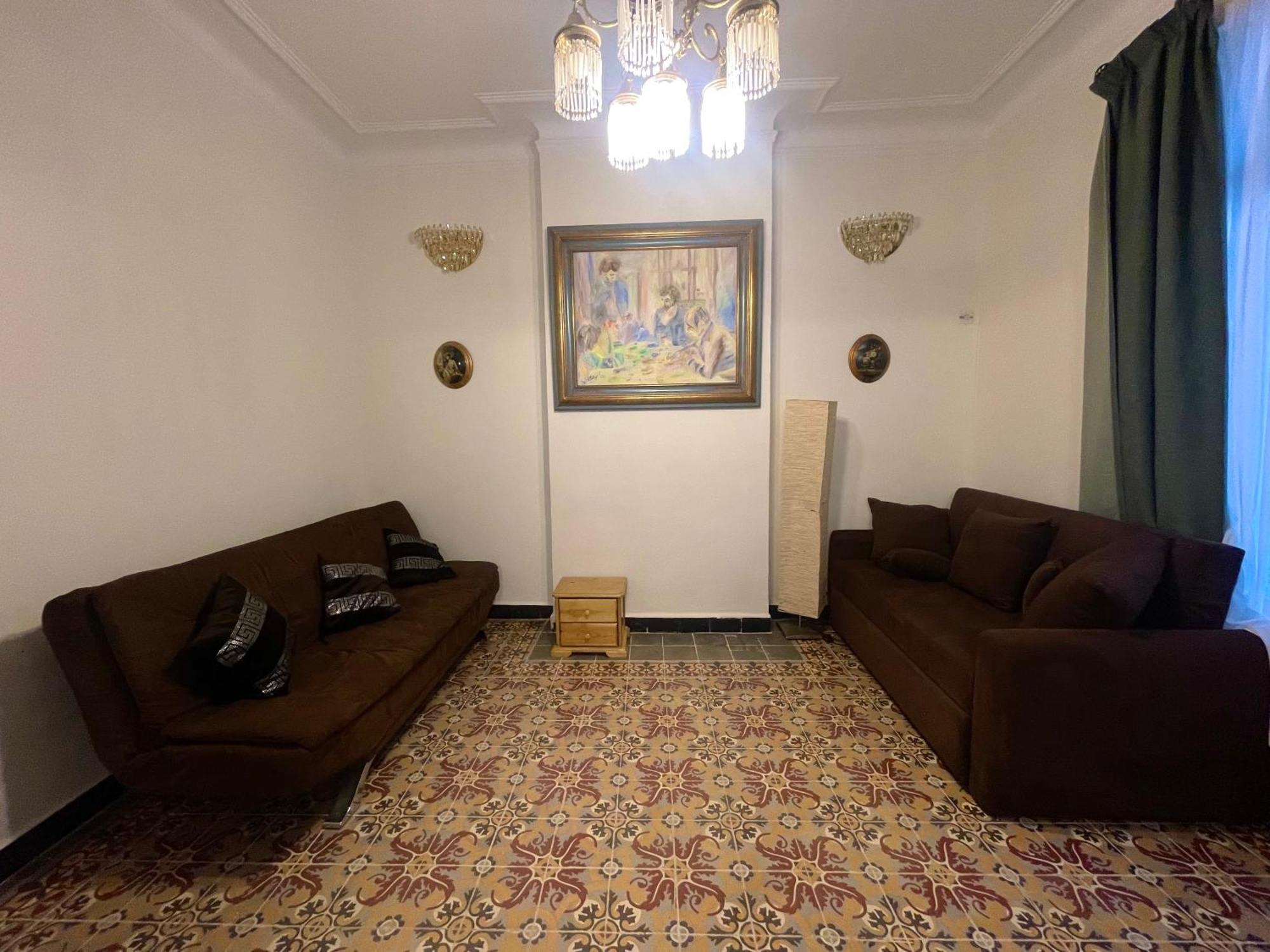 Appartement Dans Immeuble Haussmanien Argel Exterior foto