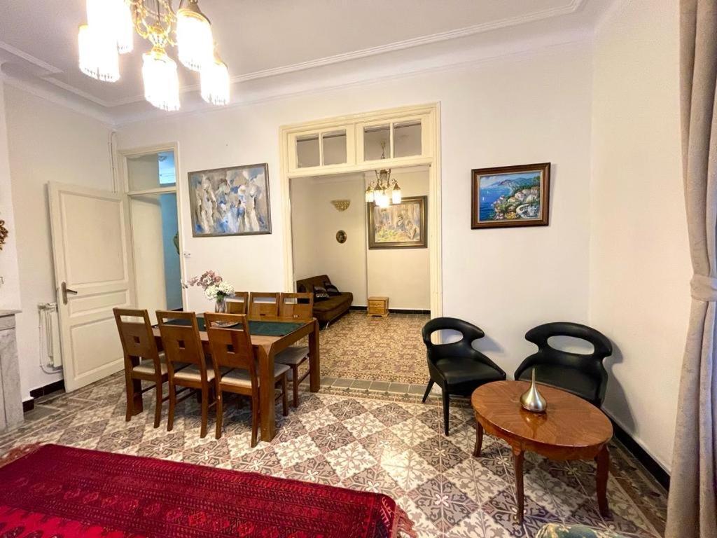 Appartement Dans Immeuble Haussmanien Argel Exterior foto