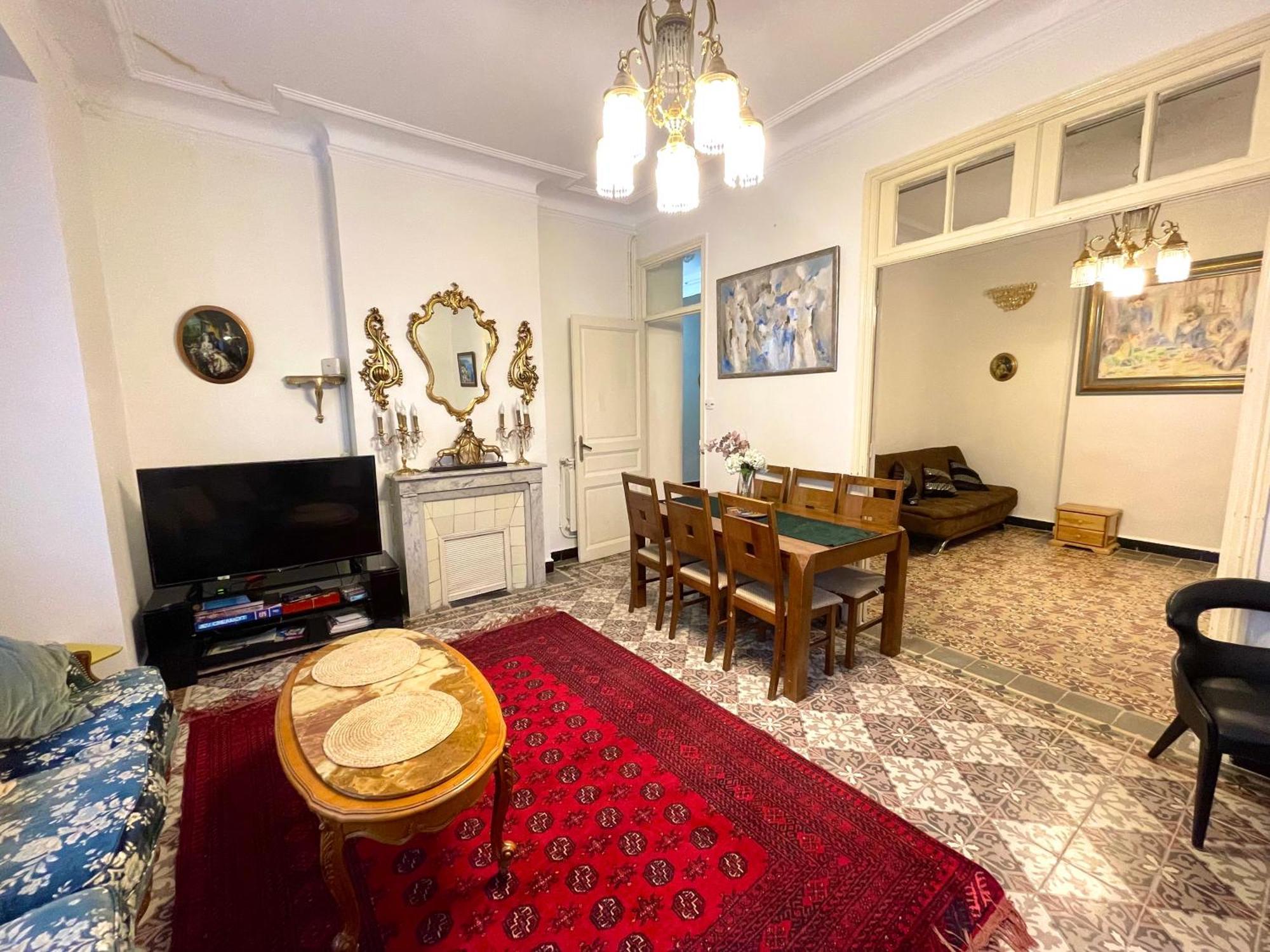 Appartement Dans Immeuble Haussmanien Argel Exterior foto