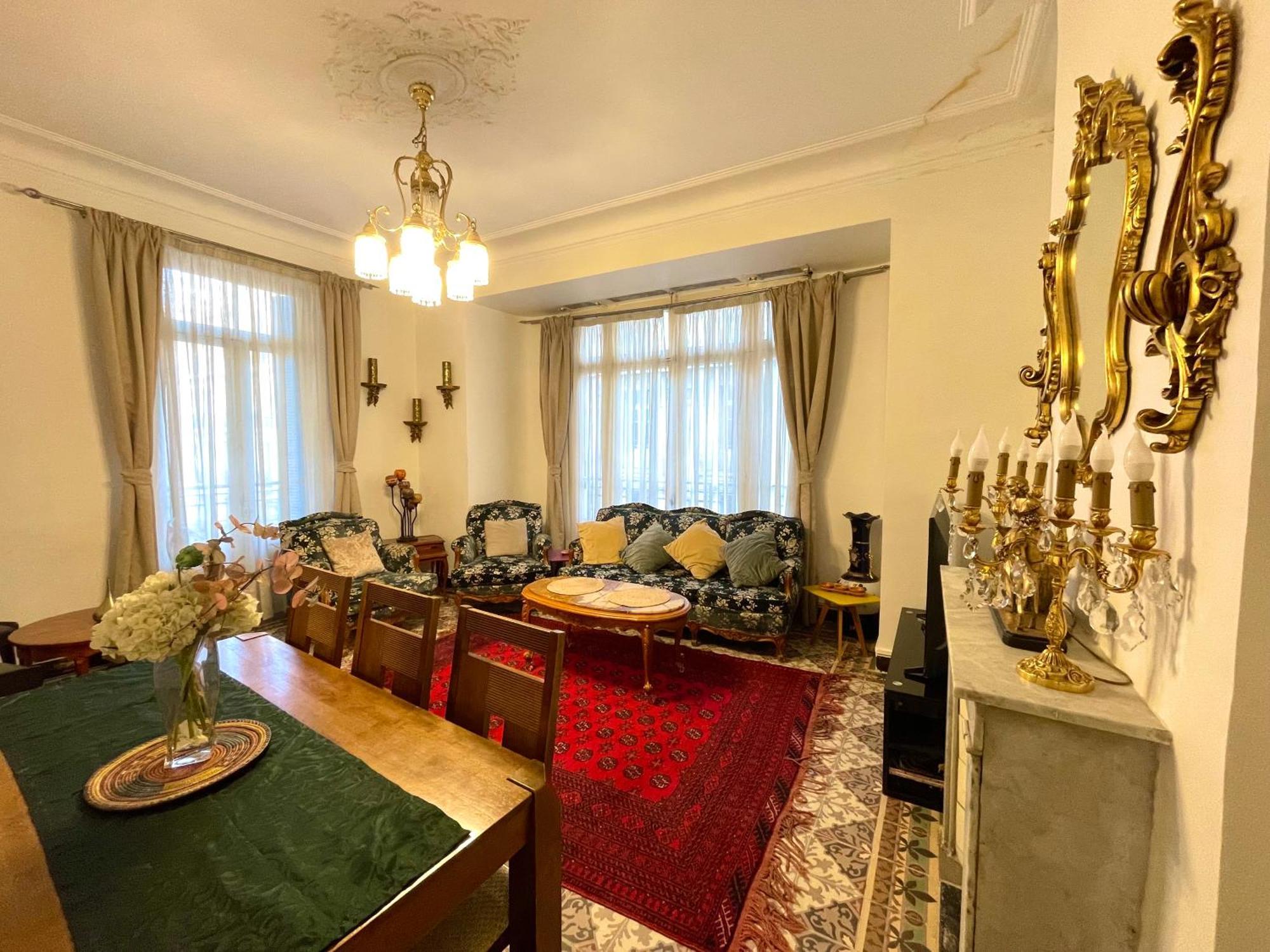 Appartement Dans Immeuble Haussmanien Argel Exterior foto