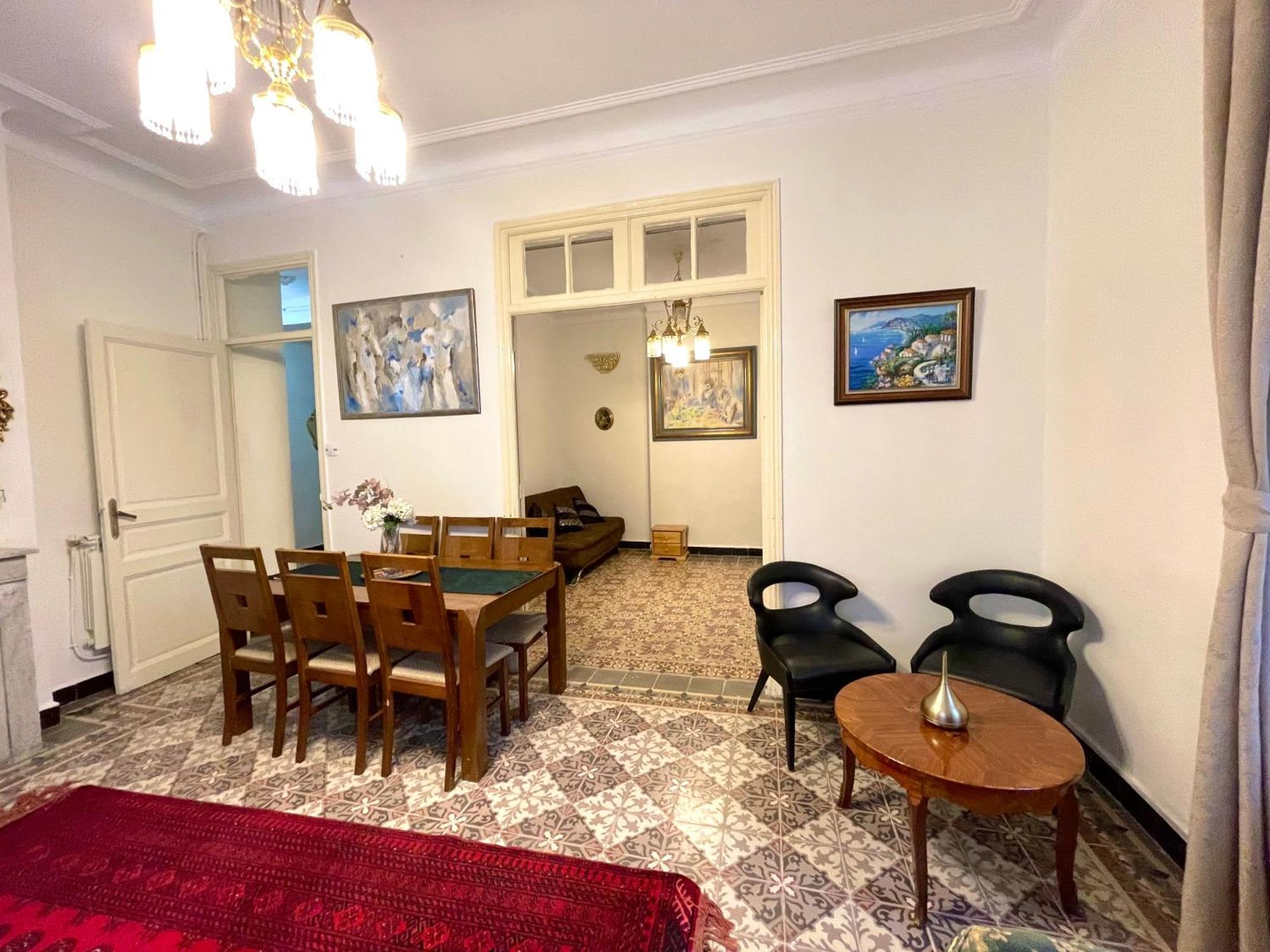 Appartement Dans Immeuble Haussmanien Argel Exterior foto